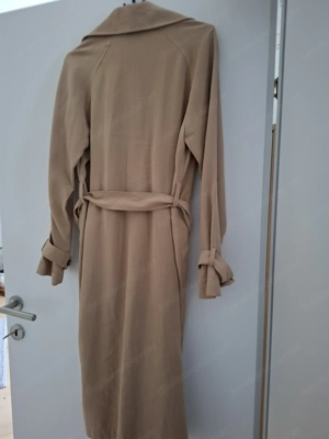 Toller Trenchcoat, hellbraun Bild 2