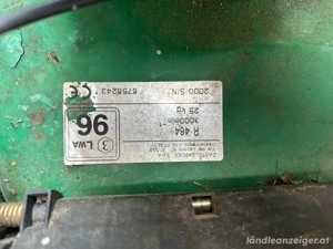 Rasenmäher Castelgarden R 484   für Bastler   Liebhaber