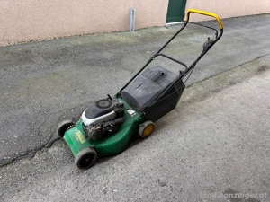 Rasenmäher Castelgarden R 484   für Bastler   Liebhaber Bild 4