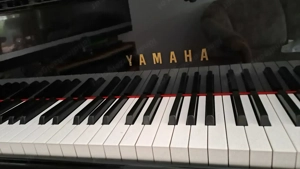 Flügel Yamaha C 2 gebraucht Bild 2