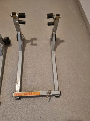 Motorradständer Bild 2