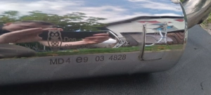 Sport Endschalldämpfer für Toyota Supra MK3 (7M-GTE) Bild 5