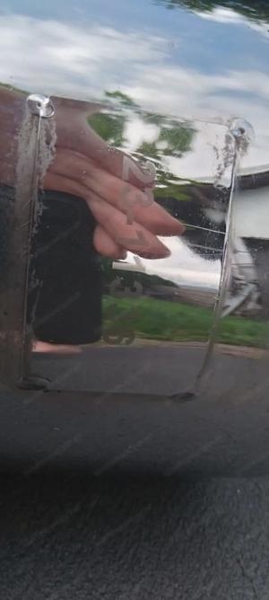 Sport Endschalldämpfer für Toyota Supra MK3 (7M-GTE) Bild 6