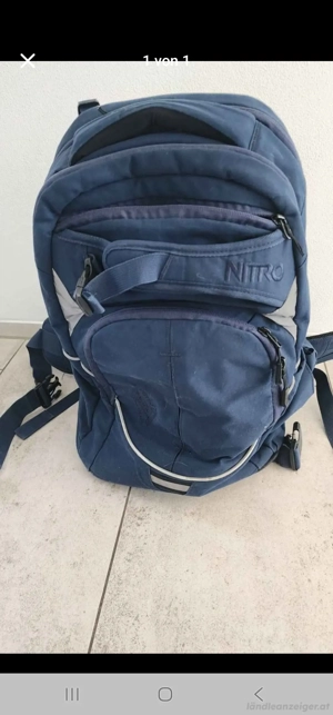 schultasche nitro