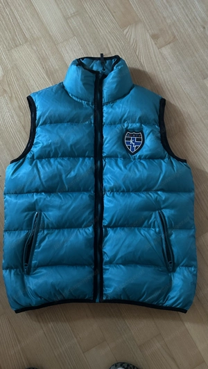 Kingsland Gilet Größe S, türkis Bild 2