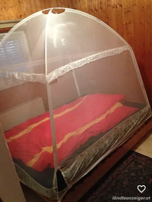 Moskitonetz Zelt Bild 2