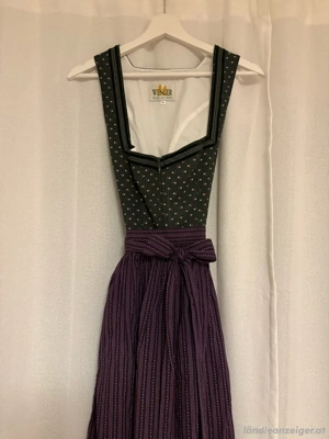Dirndl Gr. 38
