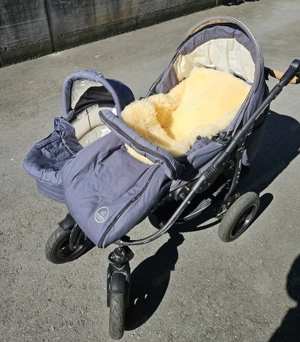 Kinderwagen "Naturkind" Bild 2