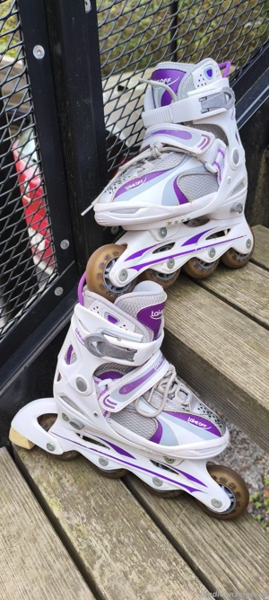 Rollerblades 30 bis 33 Bild 2