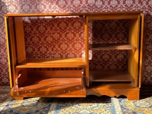 Englische Kommode Anrichte Sideboard Biedermeier Stilmöbel Bild 6