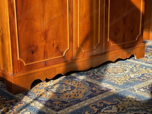 Englische Kommode Anrichte Sideboard Biedermeier Stilmöbel Bild 8