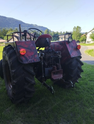 Traktor Steyr 185 a Bild 2