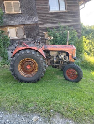 Traktor Steyr 185 a Bild 3