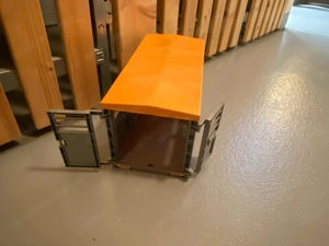 Tier Transporter Bruder Bild 3