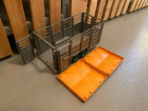 Tier Transporter Bruder Bild 4