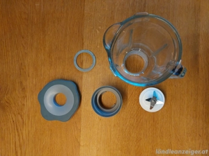 Kenwood Mixglasaufsatz komplett  Bild 2