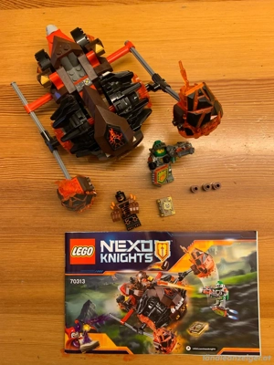 Lego Nexo Knights 70313