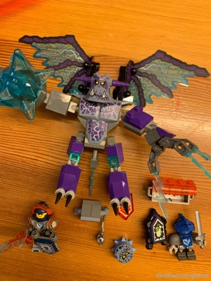 Lego Nexo Knights 70351