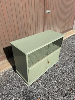 Vintage Kasten Bild 4