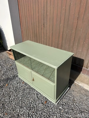 Vintage Kasten Bild 2