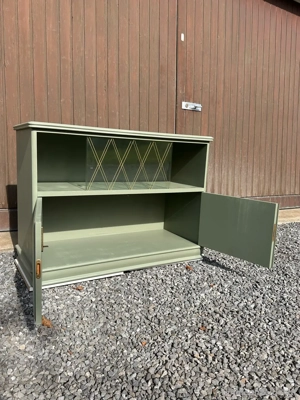 Vintage Kasten Bild 3