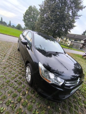 Citroen C4 Baujahr 2014
