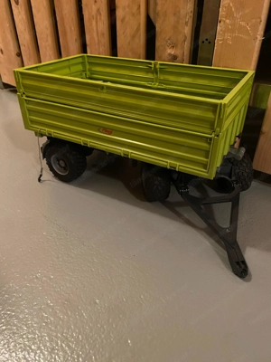 Fliegl Kipper Bruder