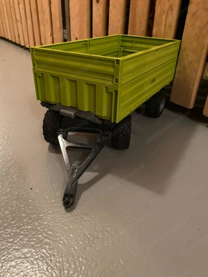 Fliegl Kipper Bruder Bild 3