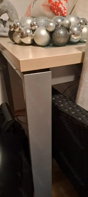 Ahorntisch zu verschenken