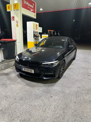 zu verkaufen Bmw 530d  Bild 4