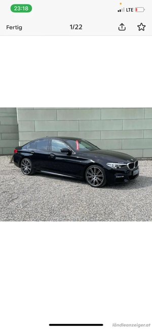zu verkaufen Bmw 530d  Bild 3