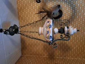 2 Hängelampen zu verkaufen Bild 2