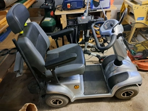 Seniorenfahrzeug zu verkaufen