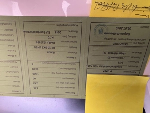 Segelboot Segelyacht Helmsmann 23  Bild 2