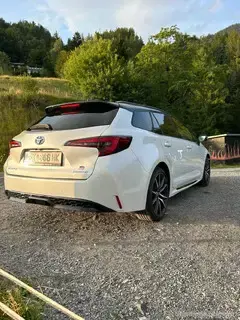 Toyota Corolla Bild 5