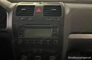 Golf wenig kilometer