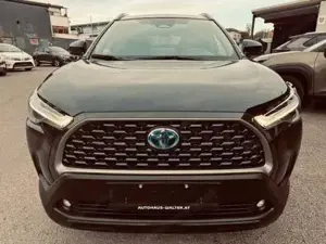 Toyota Corolla Bild 2