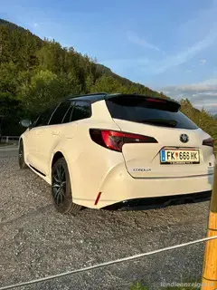 Toyota Corolla Bild 3