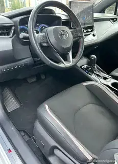 Toyota Corolla Bild 4