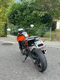KTM Duke 125 zu verkaufen! Bild 5
