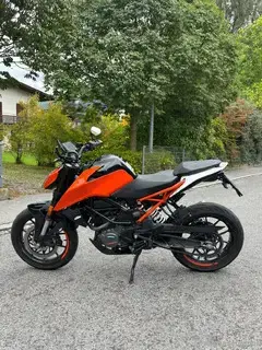KTM Duke 125 zu verkaufen! Bild 4