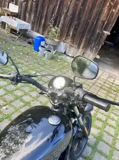 Harley Davidson Street 750 (XG750)  Bild 8