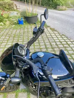 Harley Davidson Street 750 (XG750)  Bild 3