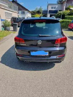 VW Tiguan Bild 5
