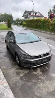 Volkswagen Polo 1.2 TFSI 
