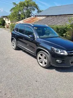 VW Tiguan Bild 3