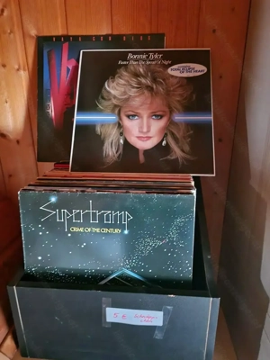 Plattenschnäppchen um 5 Euro (Sehr guter Zustand)