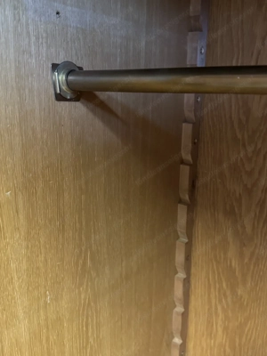 Frankfurter Wellenschrank STILMÖBEL Nussbaum geschätzt um 1960-1970 Bild 11