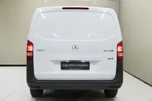 Mercedes-Benz Vito 114 CDI Kasten Lang KAM SpurW SpurH Bild 11