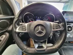 Mercedes-Benz C 220 Bild 16